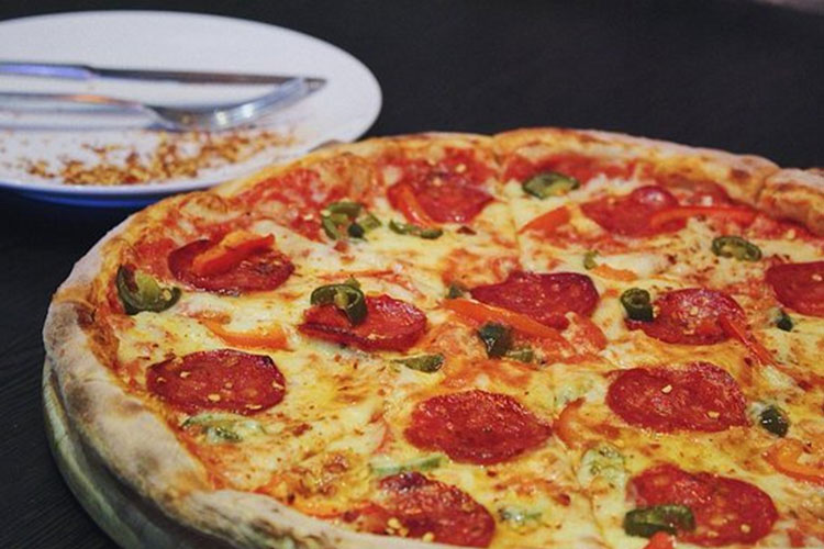 10 cửa hàng Pizza ngon nhất tại Melbourne